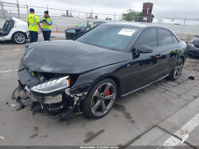 WAUEAAF43RN017021 Audi 45 tfsi