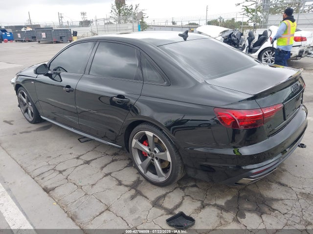 WAUEAAF43RN017021 Audi 45 tfsi