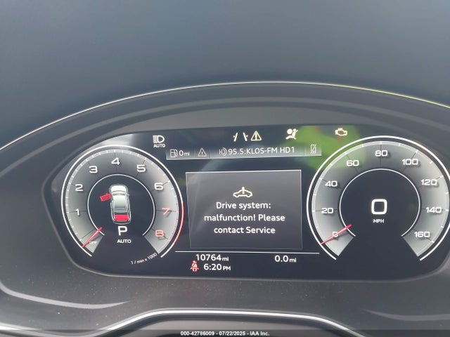 WAUEAAF43RN017021 Audi 45 tfsi