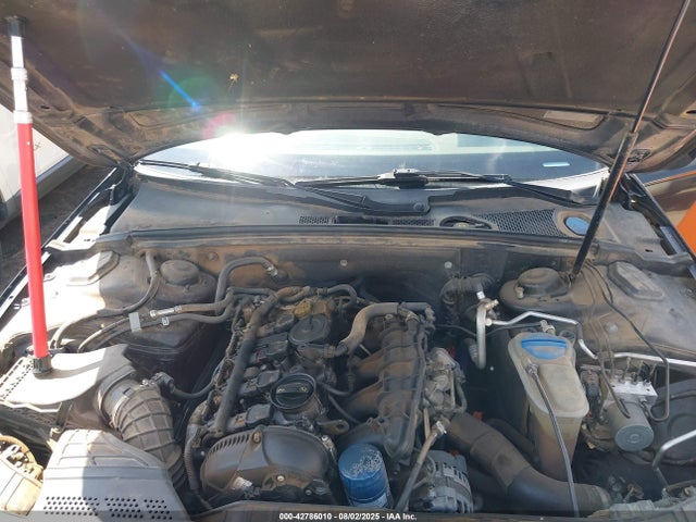 2013 AUDI A4 WAUAFAFL2DA059204 Photo 9