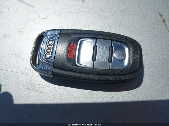 2013 AUDI A4 WAUAFAFL2DA059204 Photo 10