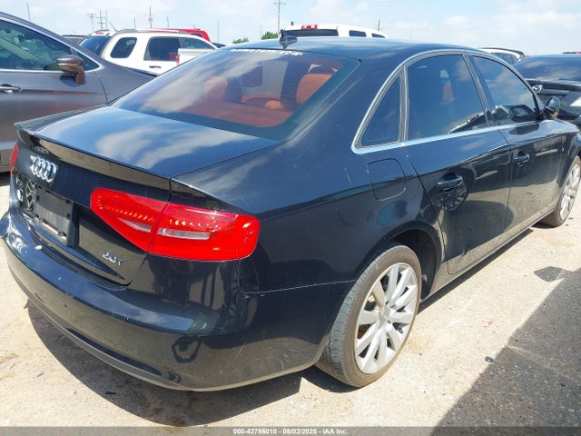 2013 AUDI A4 WAUAFAFL2DA059204 Photo 3