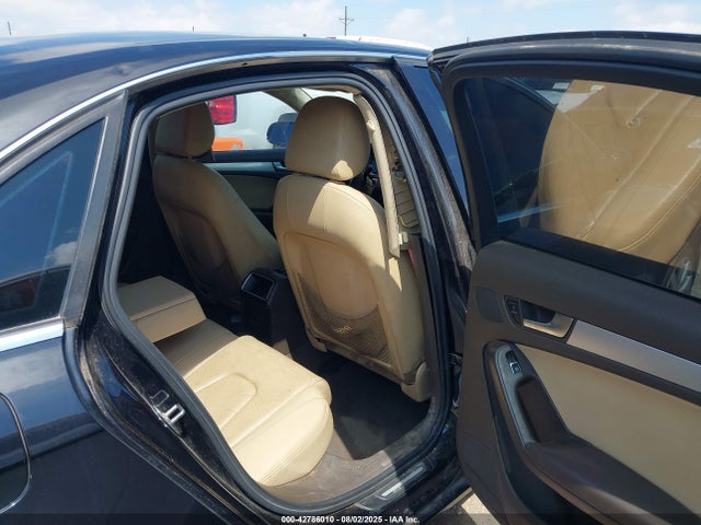 2013 AUDI A4 WAUAFAFL2DA059204 Photo 7
