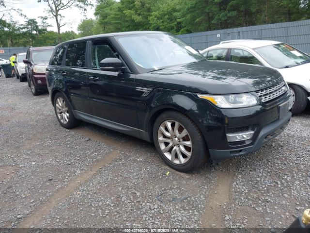 2016 LAND ROVER RANGE ROVER SPORT SALWR2PF7GA663536