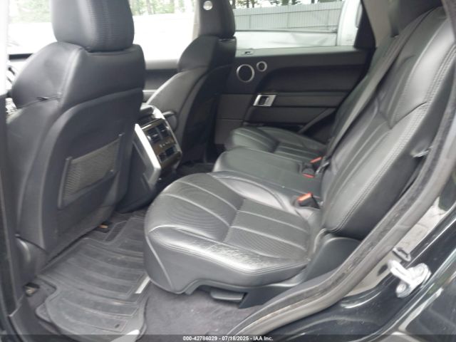 2016 LAND ROVER RANGE ROVER SPORT SALWR2PF7GA663536 Photo 7