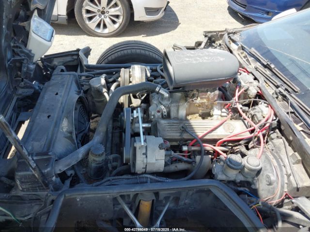 1985 CHEVROLET CORVETTE 1G1YY0784F5132948 Photo 9