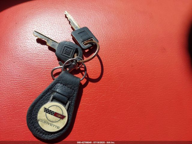 1985 CHEVROLET CORVETTE 1G1YY0784F5132948 Photo 10