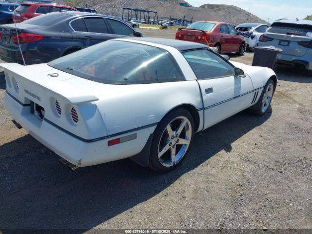 1985 CHEVROLET CORVETTE 1G1YY0784F5132948 Photo 3