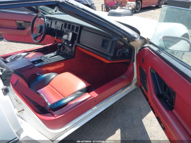 1985 CHEVROLET CORVETTE 1G1YY0784F5132948 Photo 4