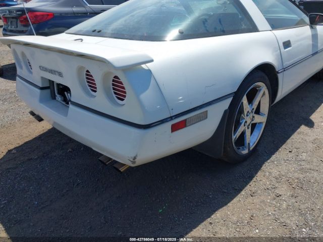 1985 CHEVROLET CORVETTE 1G1YY0784F5132948 Photo 5