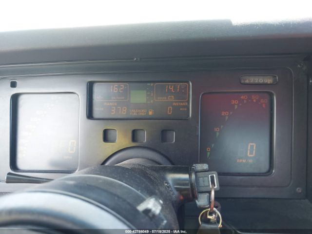1985 CHEVROLET CORVETTE 1G1YY0784F5132948 Photo 6