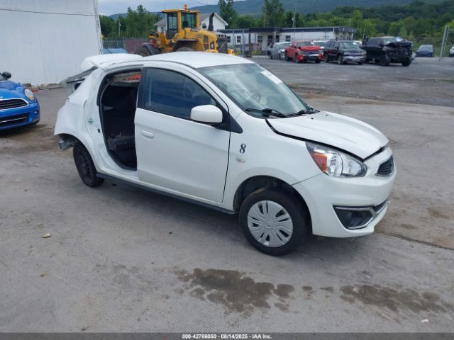 2020 MITSUBISHI MIRAGE ML32A3HJ6LH010674 Photo 0