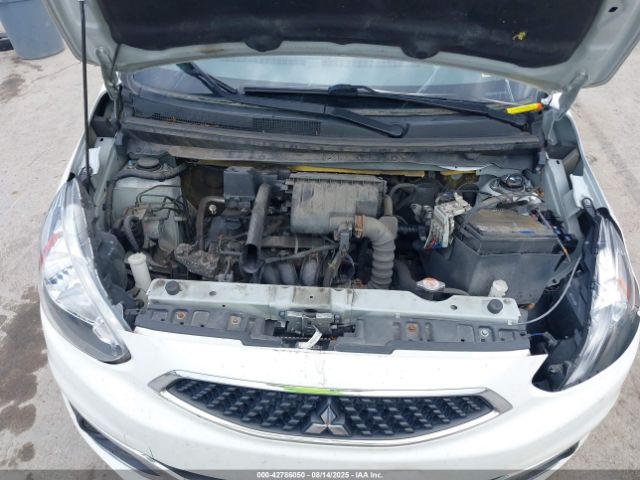 2020 MITSUBISHI MIRAGE ML32A3HJ6LH010674 Photo 9