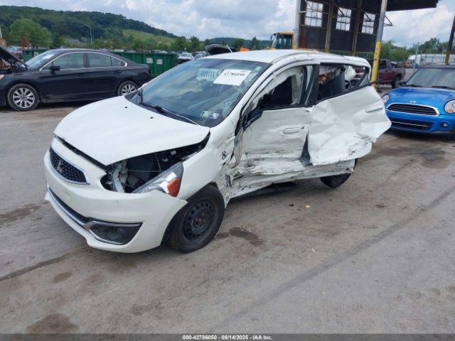 2020 MITSUBISHI MIRAGE ML32A3HJ6LH010674 Photo 1