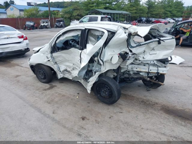 2020 MITSUBISHI MIRAGE ML32A3HJ6LH010674 Photo 2