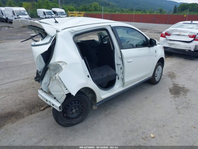 2020 MITSUBISHI MIRAGE ML32A3HJ6LH010674 Photo 3