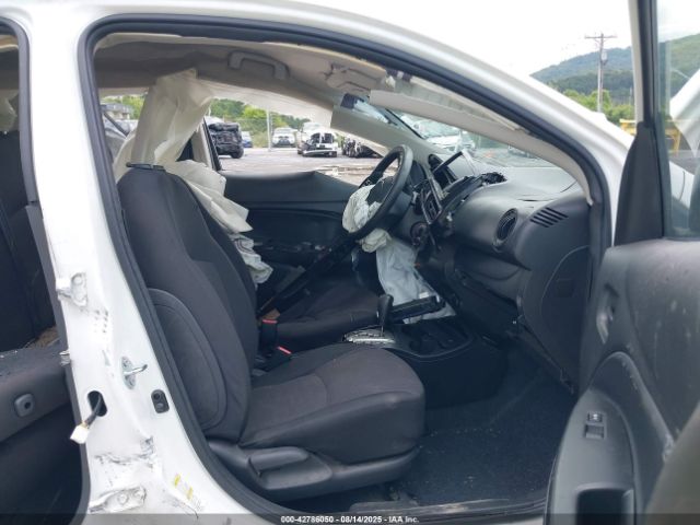 2020 MITSUBISHI MIRAGE ML32A3HJ6LH010674 Photo 4