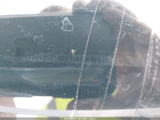 2020 MITSUBISHI MIRAGE ML32A3HJ6LH010674 Photo 8