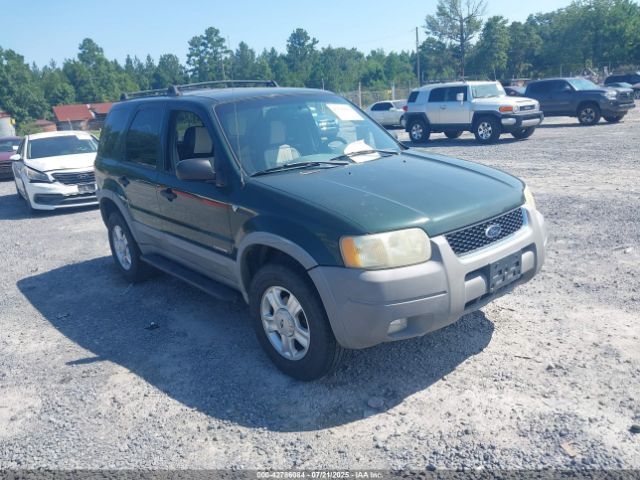 2002 FORD ESCAPE 1FMYU03172KD25839