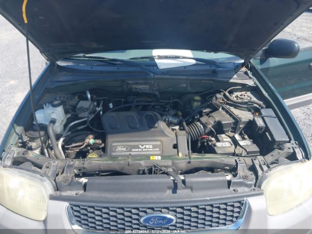 2002 FORD ESCAPE 1FMYU03172KD25839 Photo 9