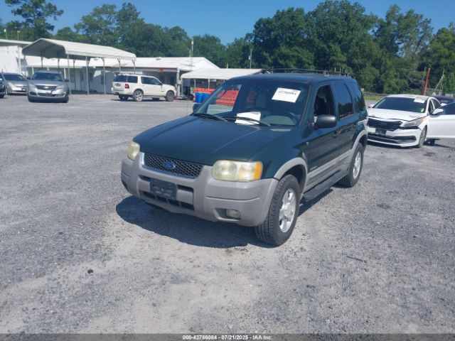2002 FORD ESCAPE 1FMYU03172KD25839 Photo 1