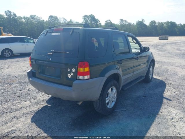 2002 FORD ESCAPE 1FMYU03172KD25839 Photo 3