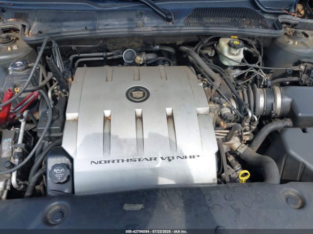 2005 CADILLAC DEVILLE 1G6KF579X5U233329 Photo 9