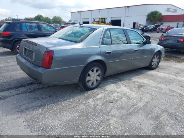 2005 CADILLAC DEVILLE 1G6KF579X5U233329 Photo 3