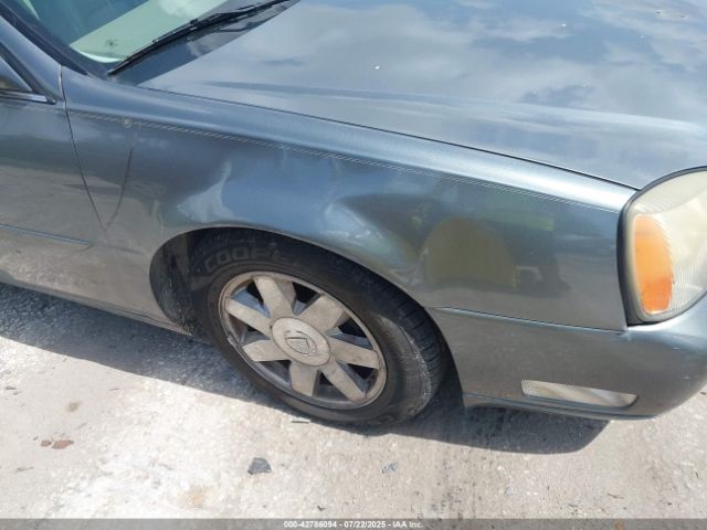 2005 CADILLAC DEVILLE 1G6KF579X5U233329 Photo 5