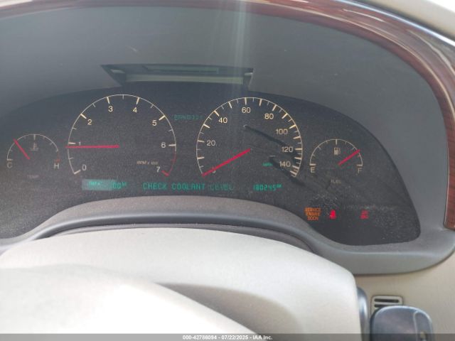 2005 CADILLAC DEVILLE 1G6KF579X5U233329 Photo 6