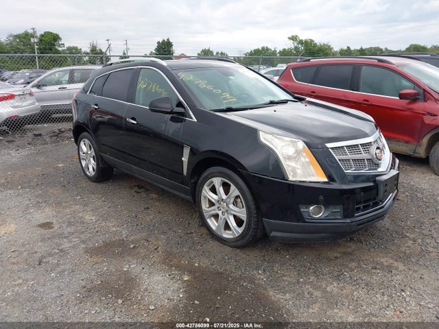 2010 CADILLAC SRX 3GYFNFEY1AS591876 Photo 0