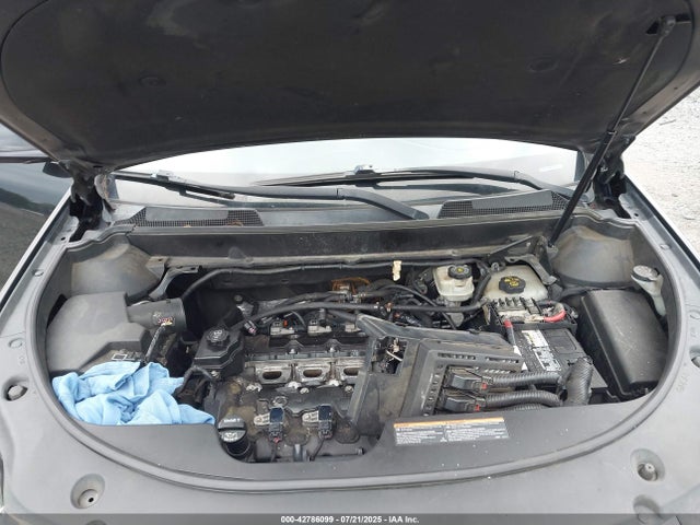2010 CADILLAC SRX 3GYFNFEY1AS591876 Photo 9