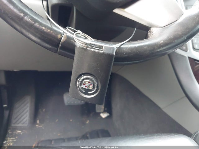 2010 CADILLAC SRX 3GYFNFEY1AS591876 Photo 10