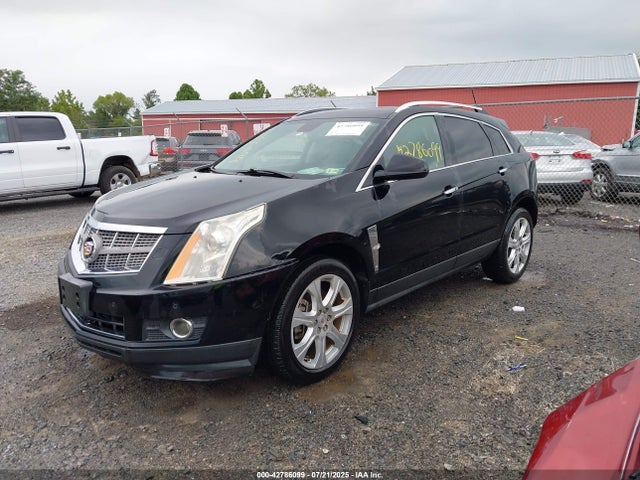 2010 CADILLAC SRX 3GYFNFEY1AS591876 Photo 1