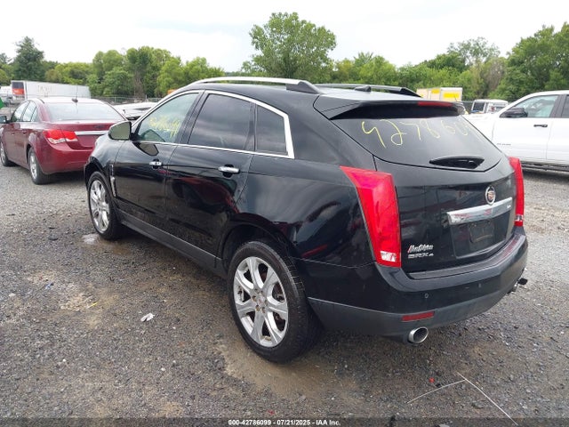 2010 CADILLAC SRX 3GYFNFEY1AS591876 Photo 2