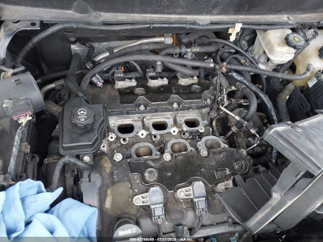 2010 CADILLAC SRX 3GYFNFEY1AS591876 Photo 5