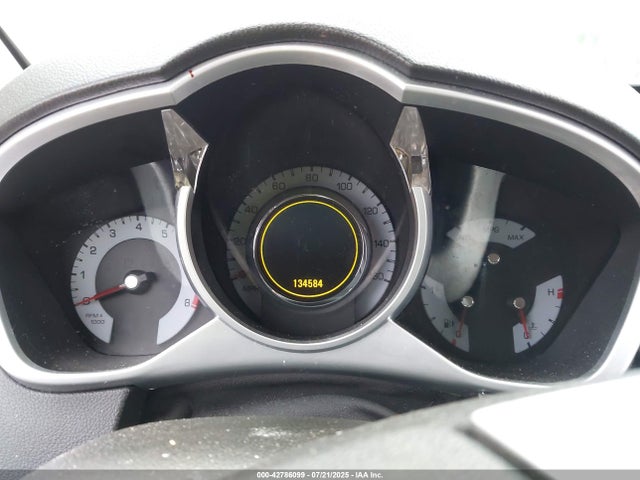 2010 CADILLAC SRX 3GYFNFEY1AS591876 Photo 6