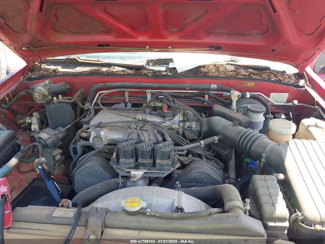 Aukcja sprzedaży 1995 Honda Passport Ex/lx, vin: 4S6CK58V5S4428990, numer aukcji: 42786103