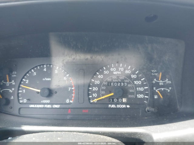 Aukcja sprzedaży 1995 Honda Passport Ex/lx, vin: 4S6CK58V5S4428990, numer aukcji: 42786103