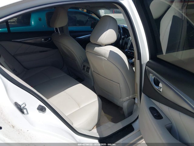 Infiniti 2015 2015 JN1BV7AR3FM413499 Image 8