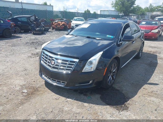 2014 CADILLAC XTS 2G61U5S34E9287341 Photo 1
