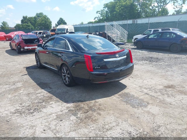 2014 CADILLAC XTS 2G61U5S34E9287341 Photo 2
