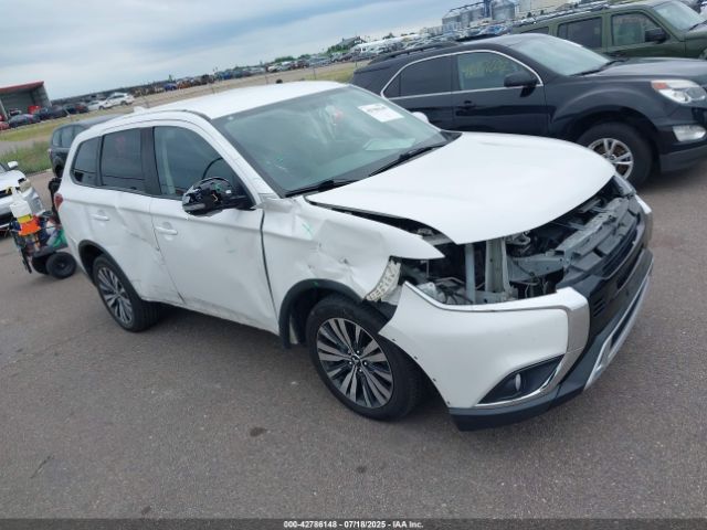 2019 MITSUBISHI OUTLANDER JA4AZ3A39KZ029977 Photo 0
