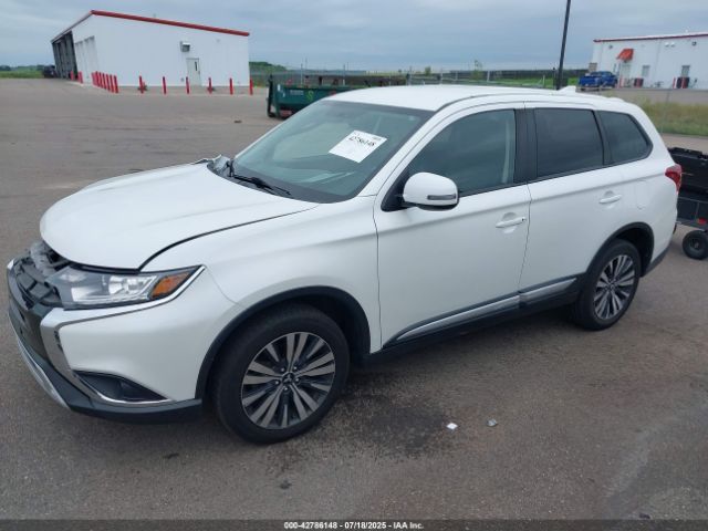 2019 MITSUBISHI OUTLANDER JA4AZ3A39KZ029977 Photo 1