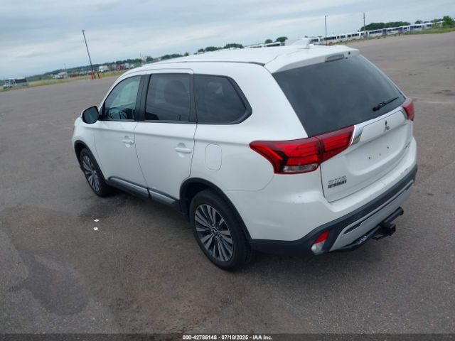 2019 MITSUBISHI OUTLANDER JA4AZ3A39KZ029977 Photo 2