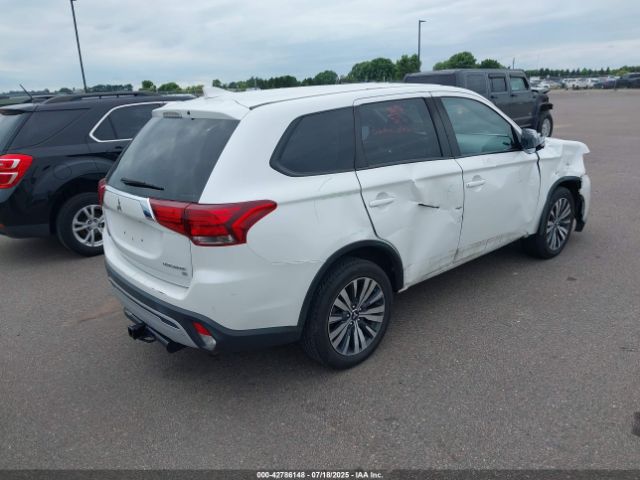 2019 MITSUBISHI OUTLANDER JA4AZ3A39KZ029977 Photo 3