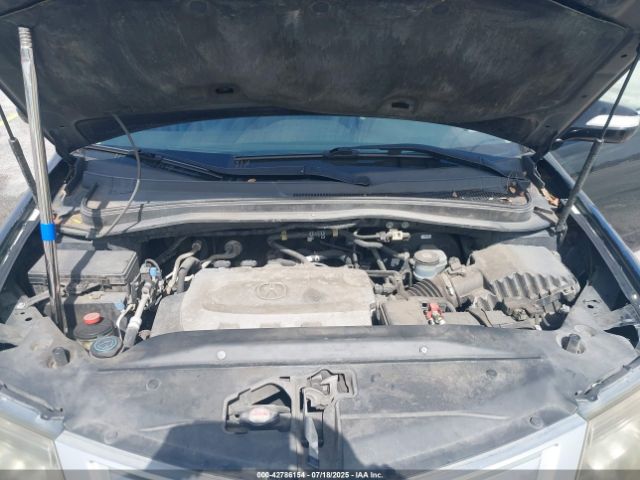 2011 ACURA MDX 2HNYD2H24BH504309 Photo 9