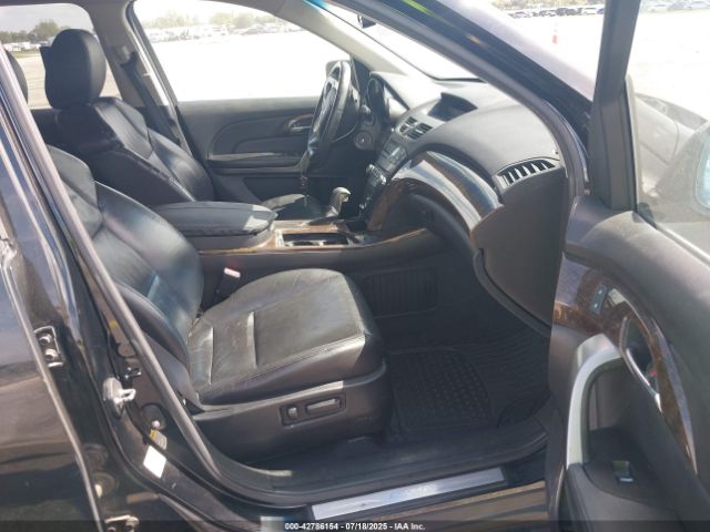 2011 ACURA MDX 2HNYD2H24BH504309 Photo 4