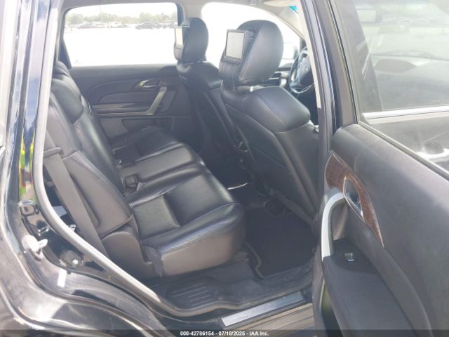 2011 ACURA MDX 2HNYD2H24BH504309 Photo 7