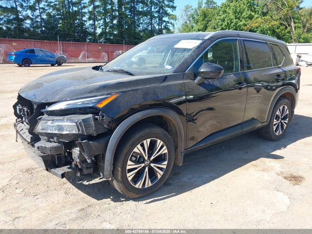 5N1AT3BA1MC674726 Nissan Rogue